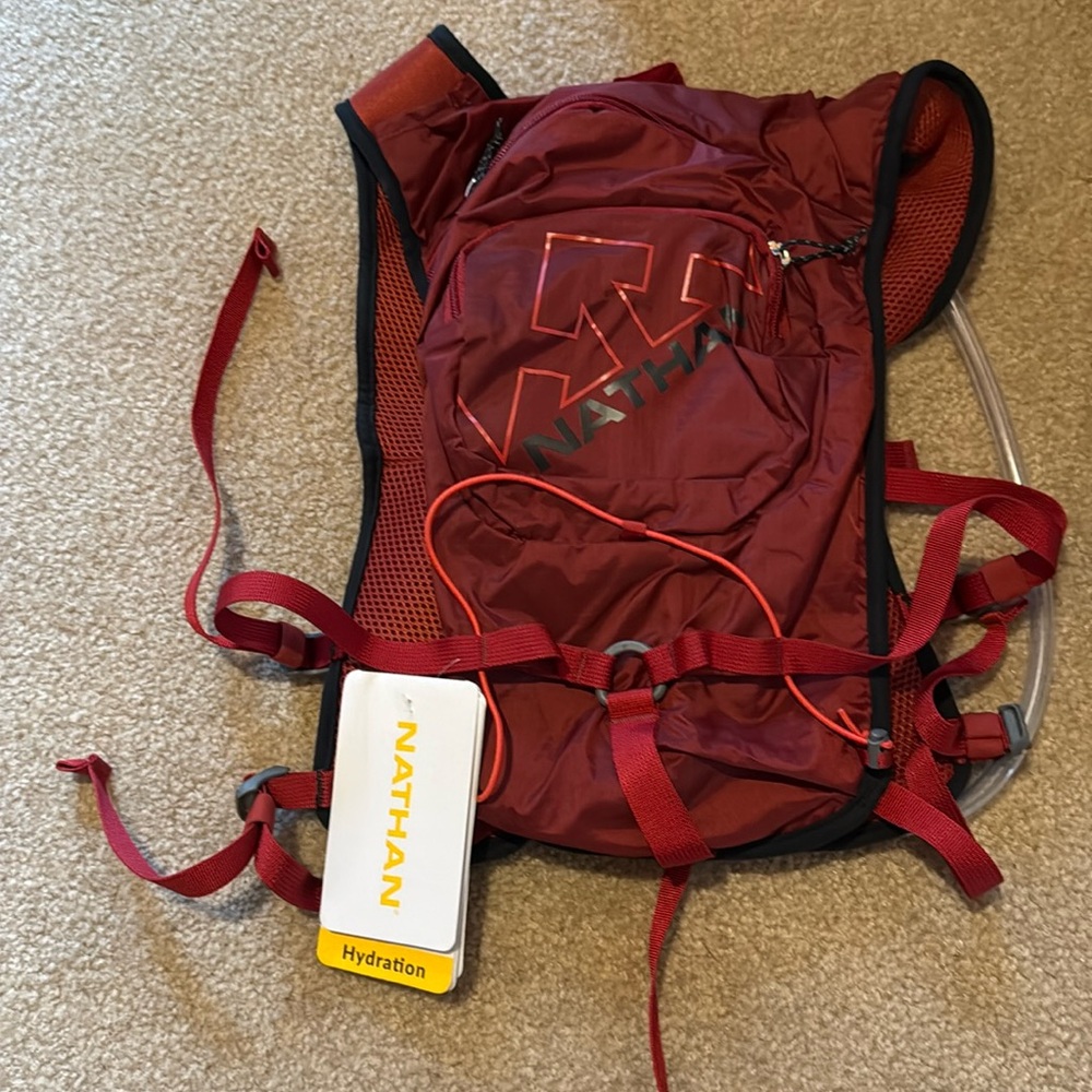 NWT Nathan Quickstart 6L - with Bladder Unisex